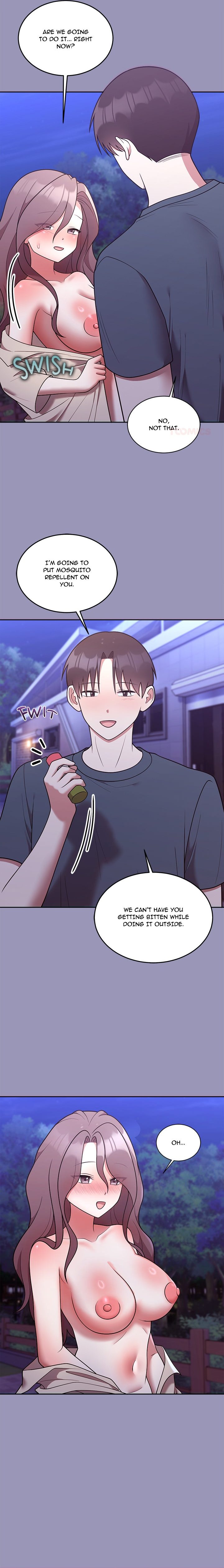 Knot My Secret - Chapter 32 Page 9