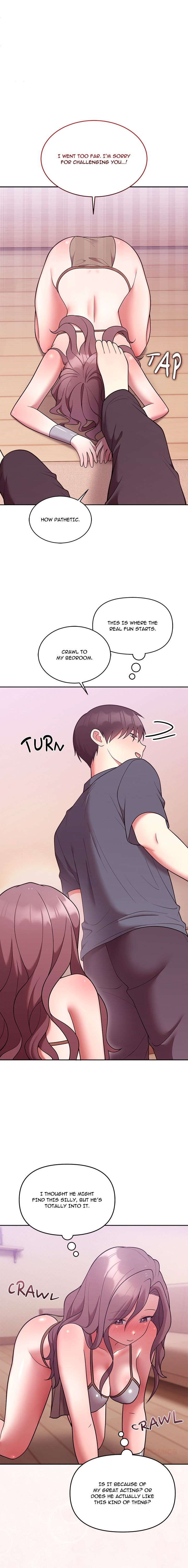 Knot My Secret - Chapter 33 Page 14