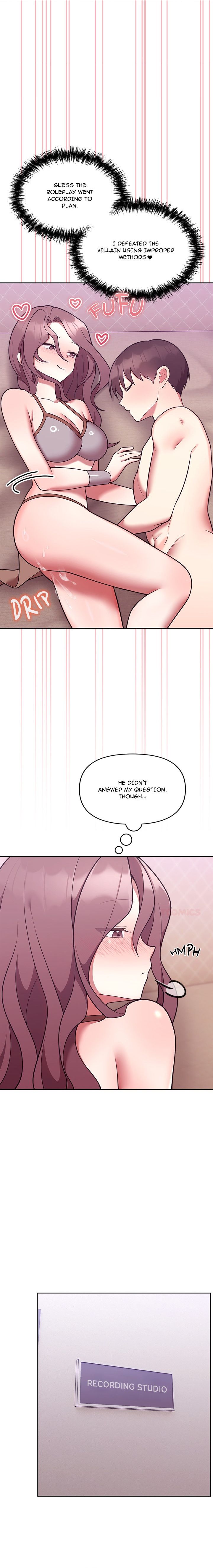 Knot My Secret - Chapter 34 Page 5