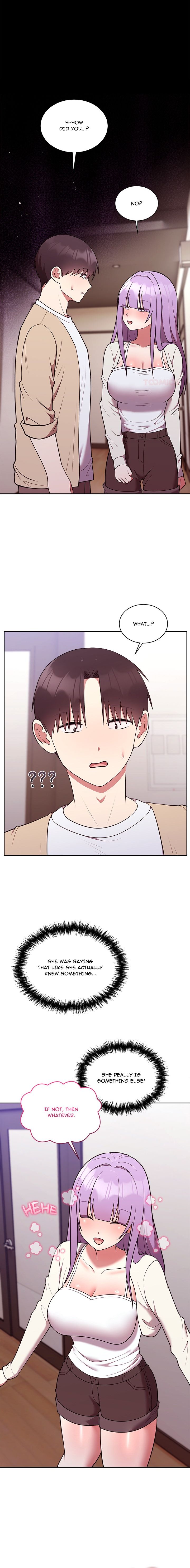 Knot My Secret - Chapter 35 Page 1