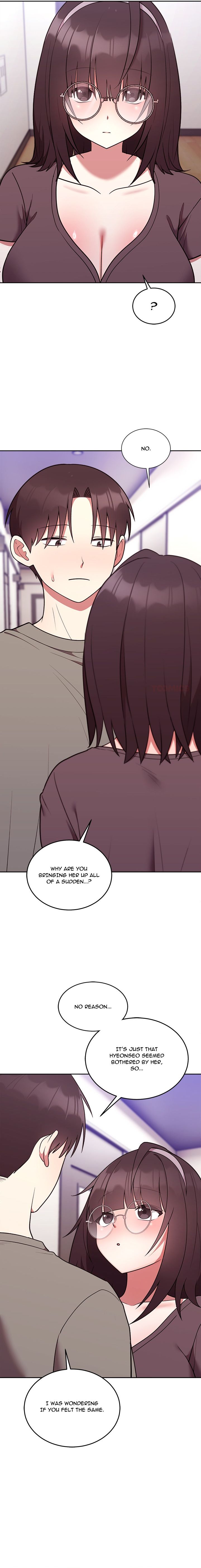 Knot My Secret - Chapter 35 Page 15