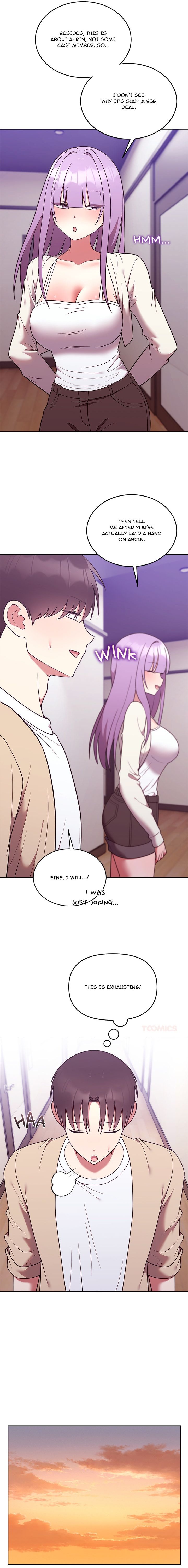 Knot My Secret - Chapter 35 Page 4