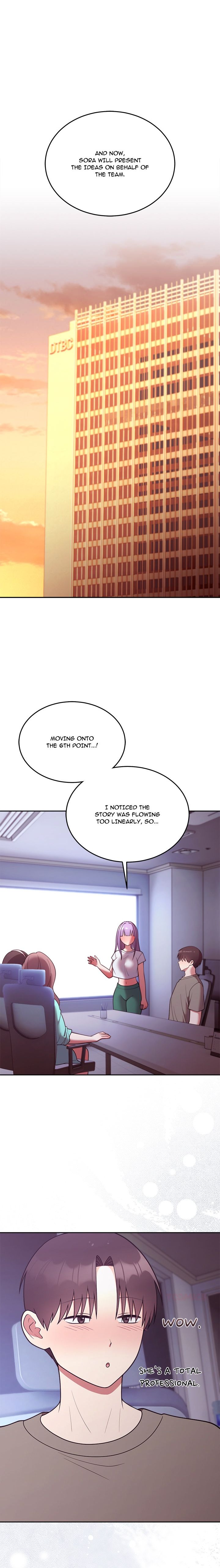 Knot My Secret - Chapter 35 Page 5