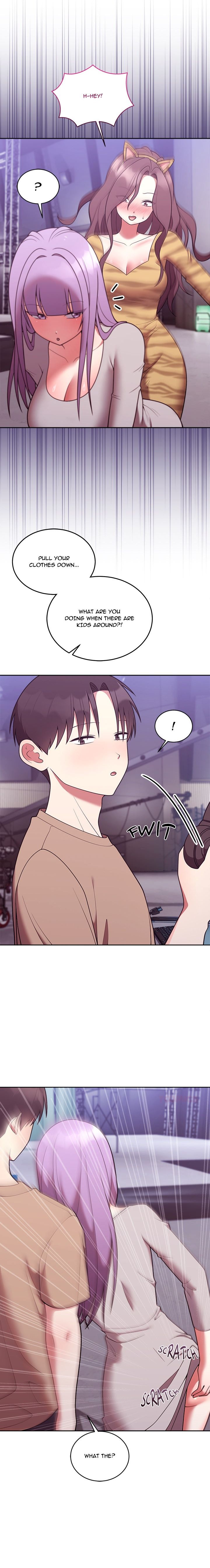 Knot My Secret - Chapter 36 Page 13