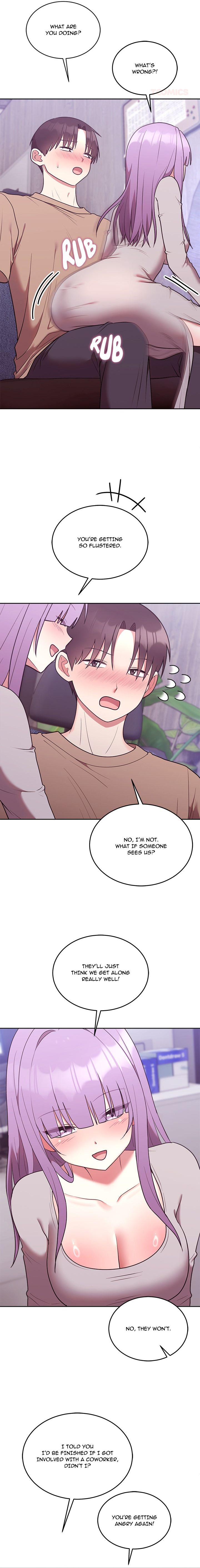 Knot My Secret - Chapter 36 Page 20