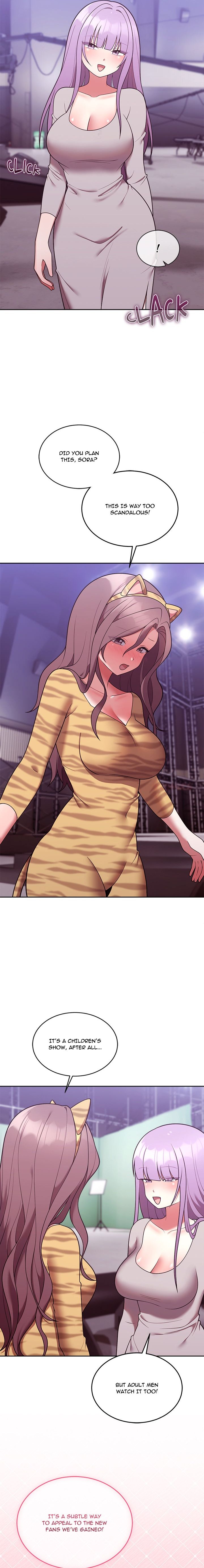 Knot My Secret - Chapter 36 Page 8