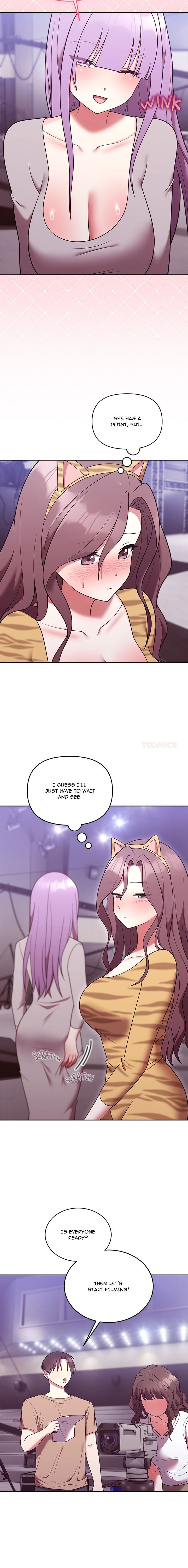 Knot My Secret - Chapter 36 Page 9