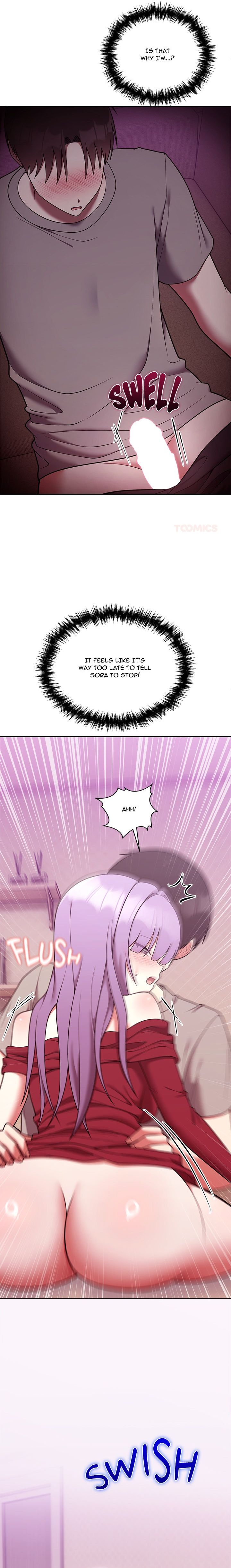 Knot My Secret - Chapter 38 Page 7