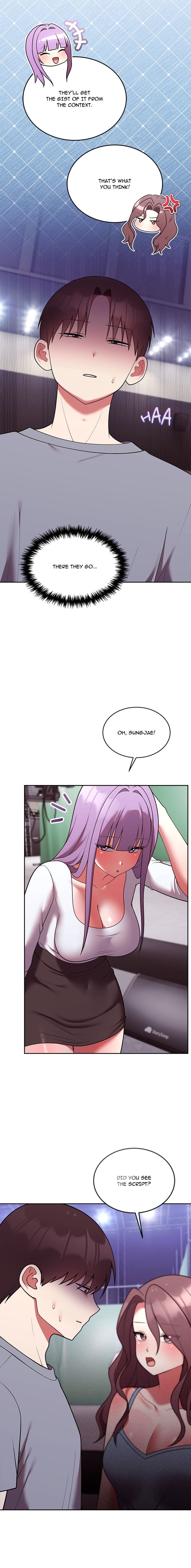 Knot My Secret - Chapter 39 Page 15