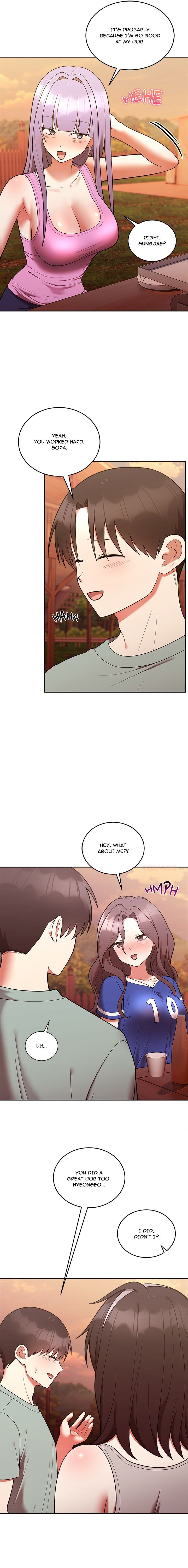 Knot My Secret - Chapter 41 Page 16