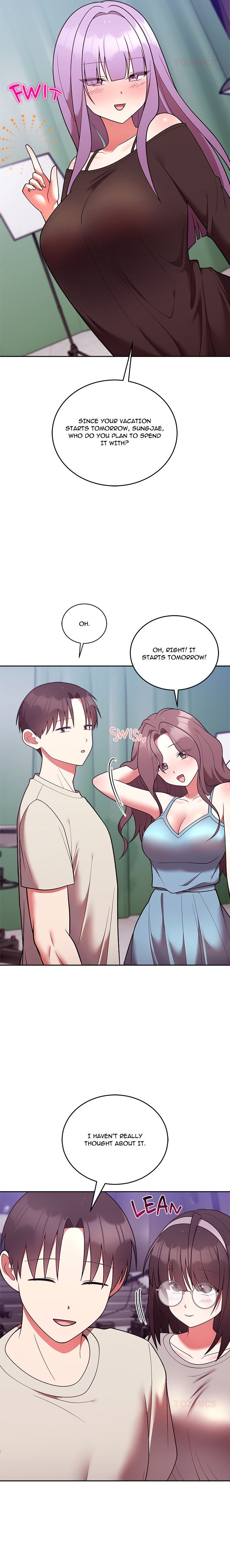 Knot My Secret - Chapter 41 Page 9