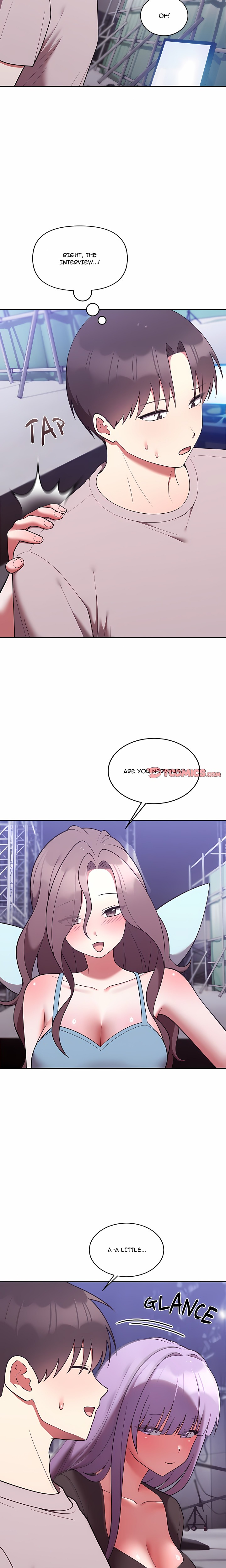 Knot My Secret - Chapter 45 Page 10