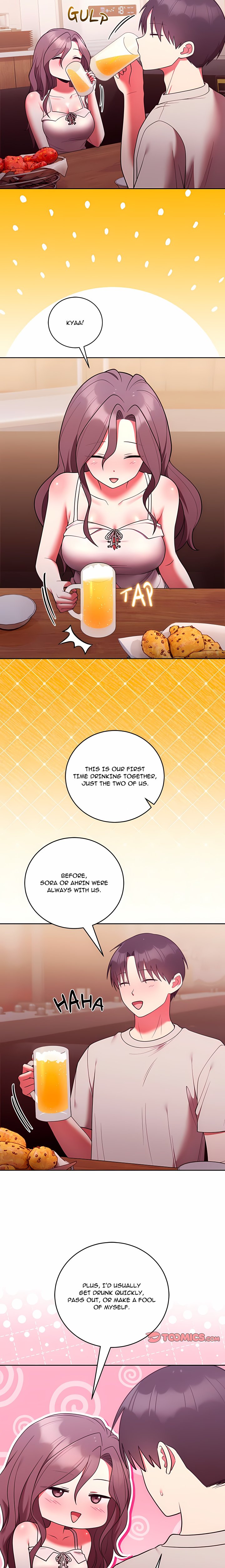 Knot My Secret - Chapter 49 Page 13
