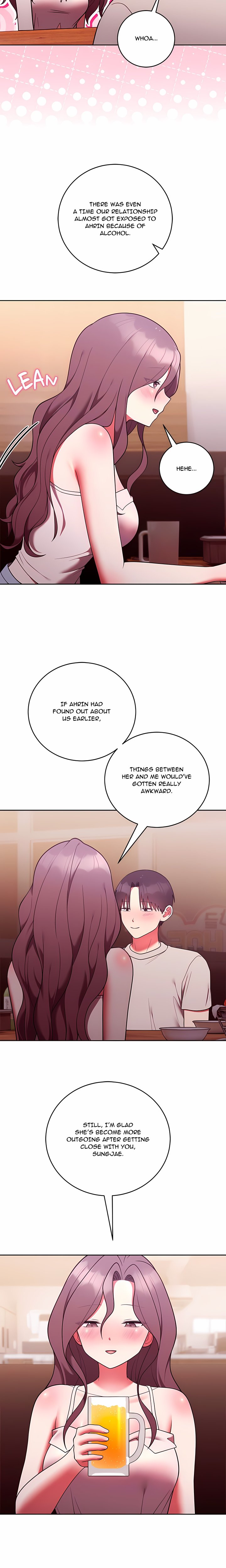 Knot My Secret - Chapter 49 Page 14