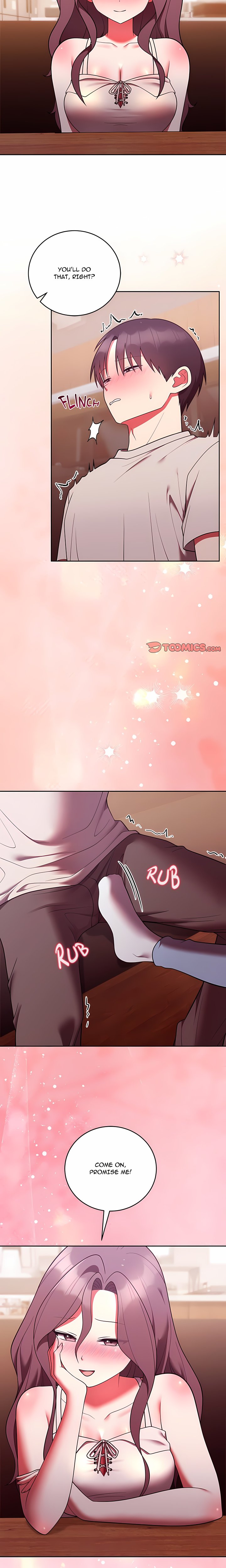 Knot My Secret - Chapter 49 Page 21