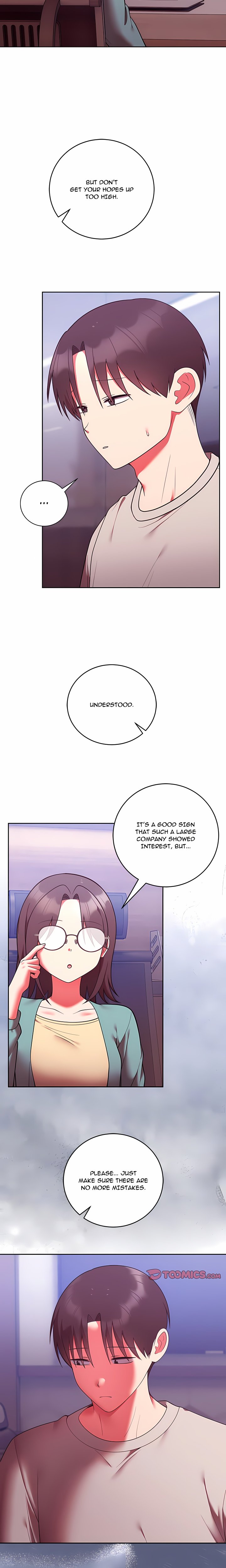 Knot My Secret - Chapter 49 Page 8