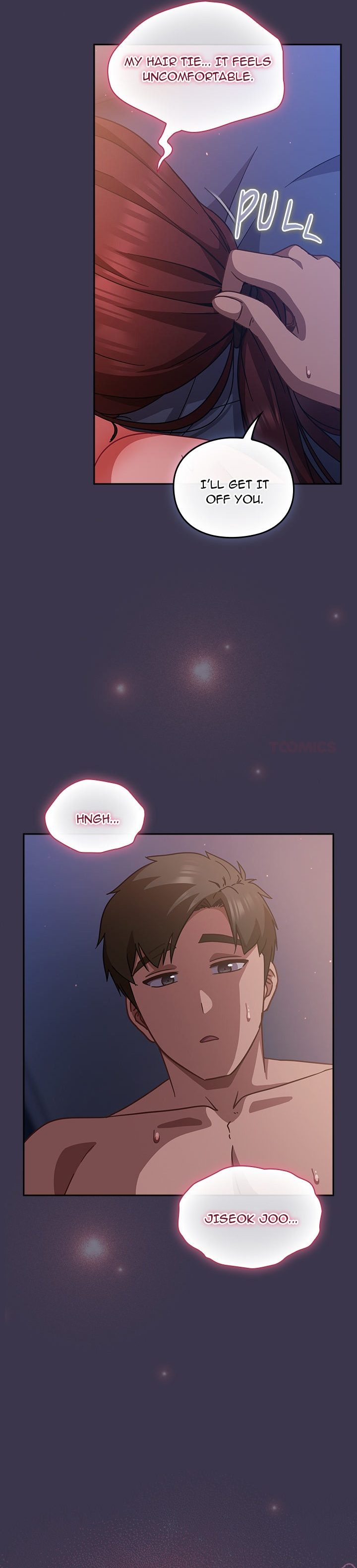 Let’s Play Hooky - Chapter 25 Page 19