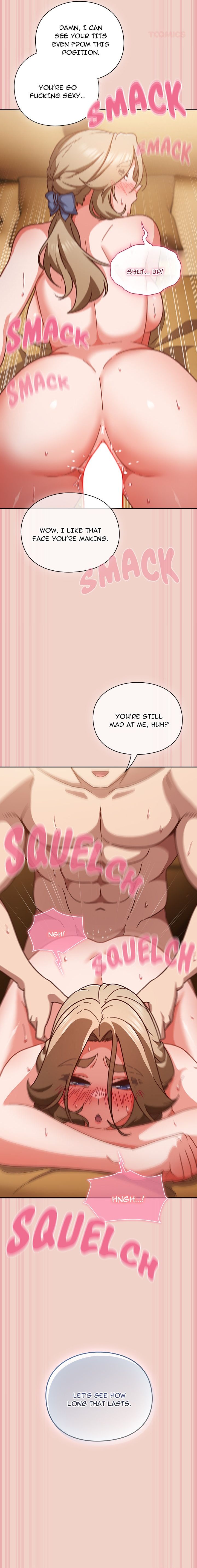 Let’s Play Hooky - Chapter 28 Page 13