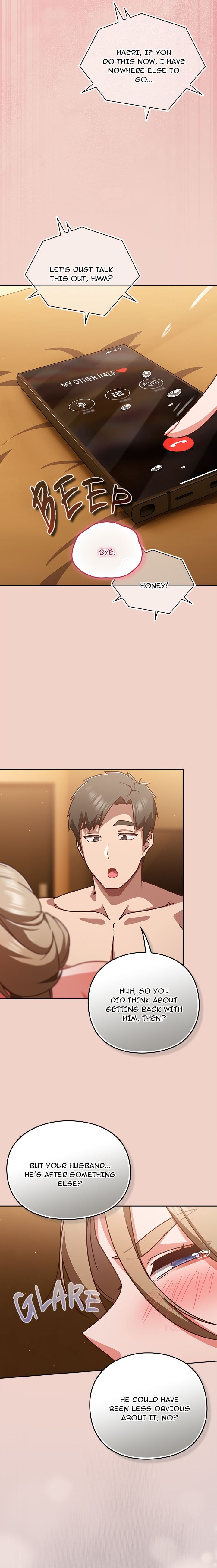 Let’s Play Hooky - Chapter 28 Page 18