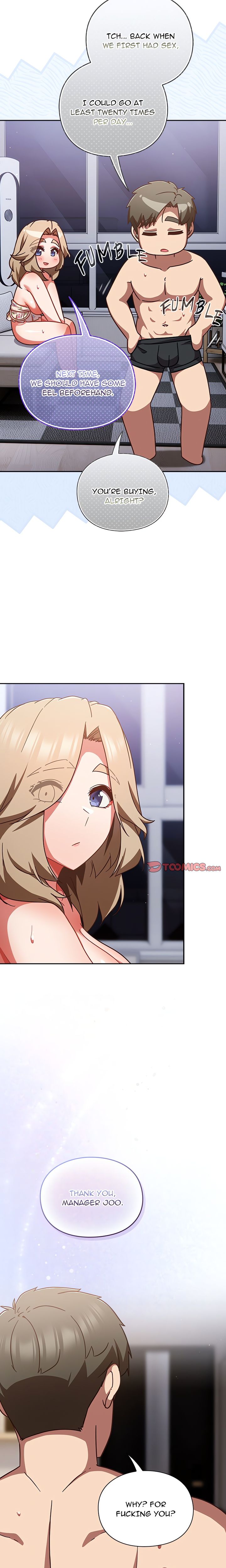 Let’s Play Hooky - Chapter 29 Page 21