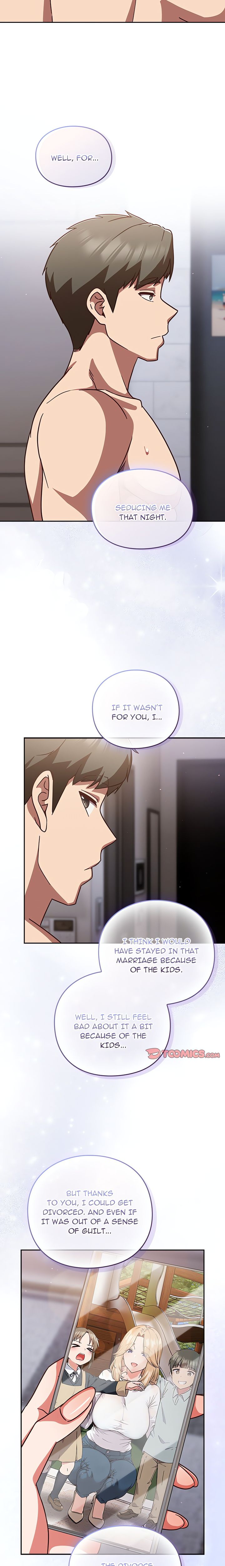 Let’s Play Hooky - Chapter 29 Page 22