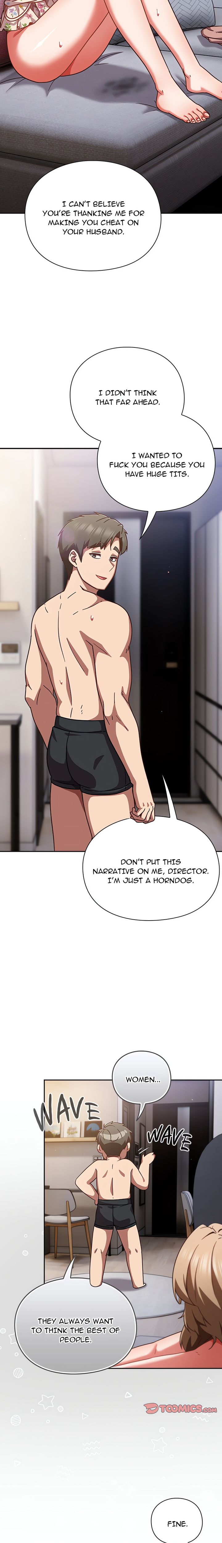 Let’s Play Hooky - Chapter 29 Page 24