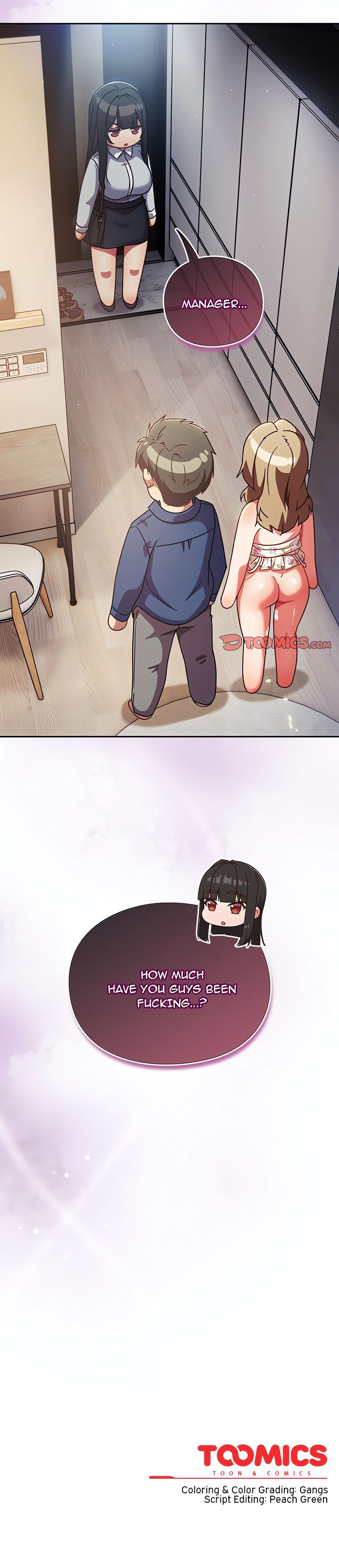 Let’s Play Hooky - Chapter 29 Page 28