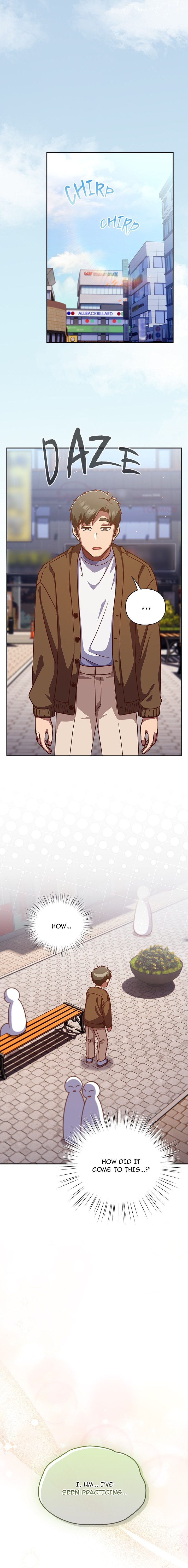 Let’s Play Hooky - Chapter 31 Page 1