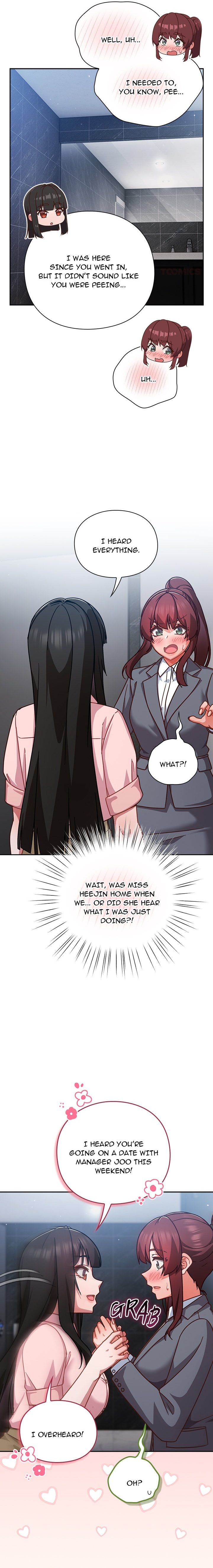 Let’s Play Hooky - Chapter 31 Page 9