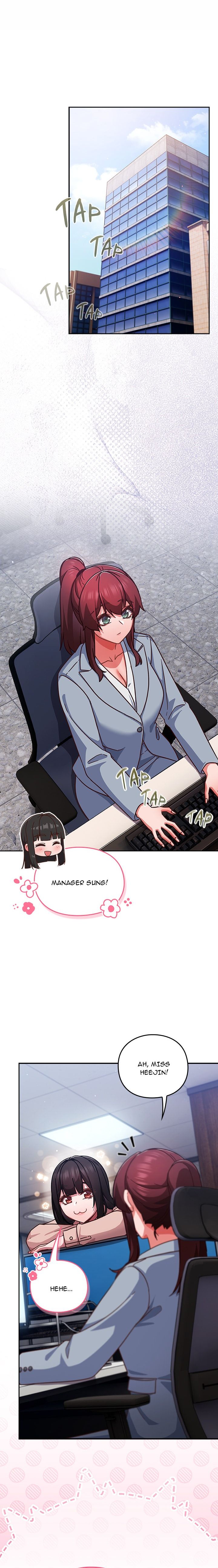 Let’s Play Hooky - Chapter 35 Page 12