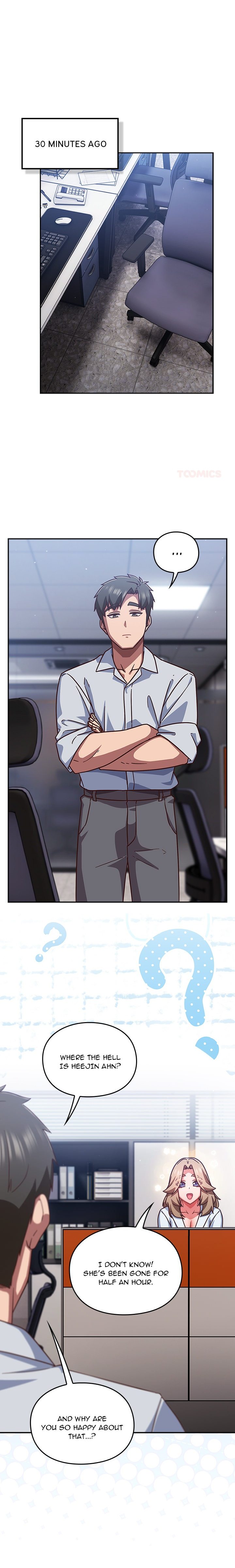 Let’s Play Hooky - Chapter 36 Page 1