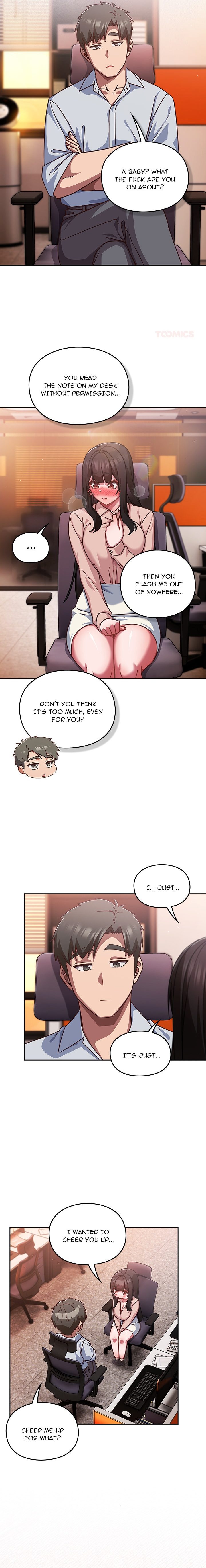 Let’s Play Hooky - Chapter 38 Page 3