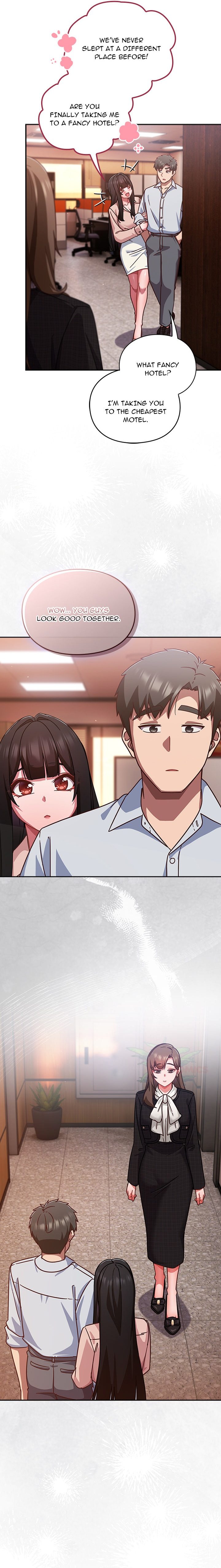 Let’s Play Hooky - Chapter 38 Page 8