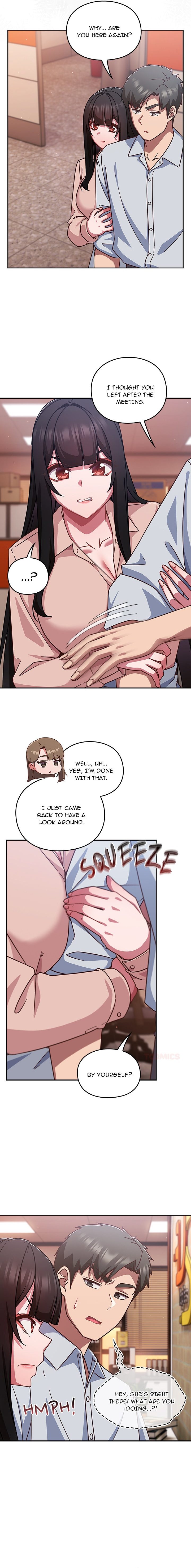 Let’s Play Hooky - Chapter 38 Page 9