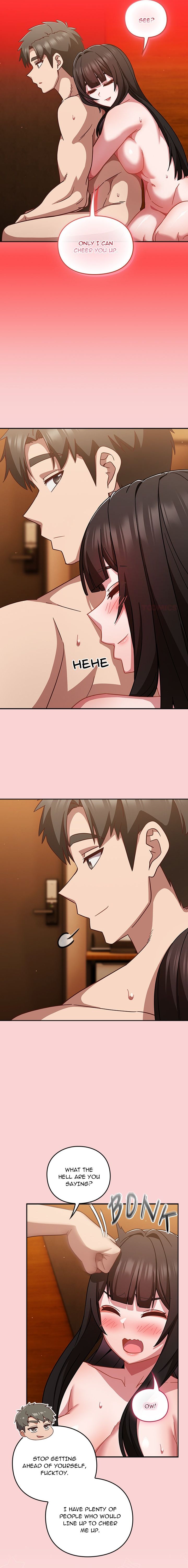 Let’s Play Hooky - Chapter 39 Page 13