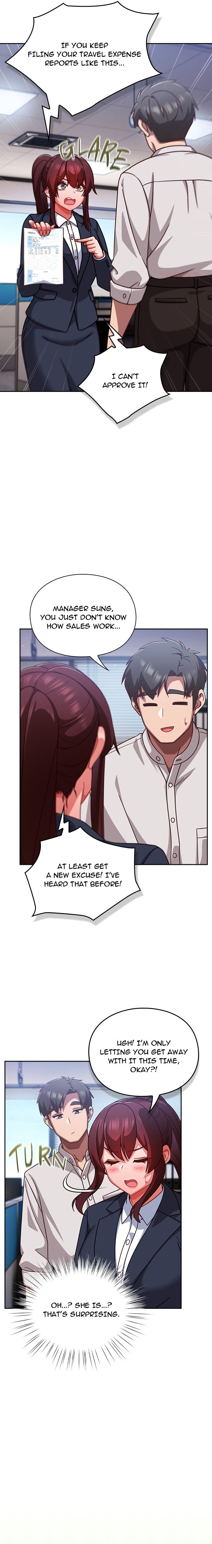 Let’s Play Hooky - Chapter 42 Page 16