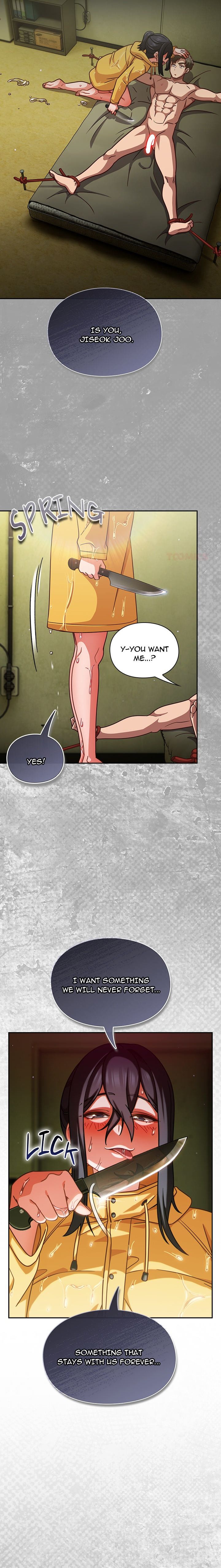 Let’s Play Hooky - Chapter 43 Page 21