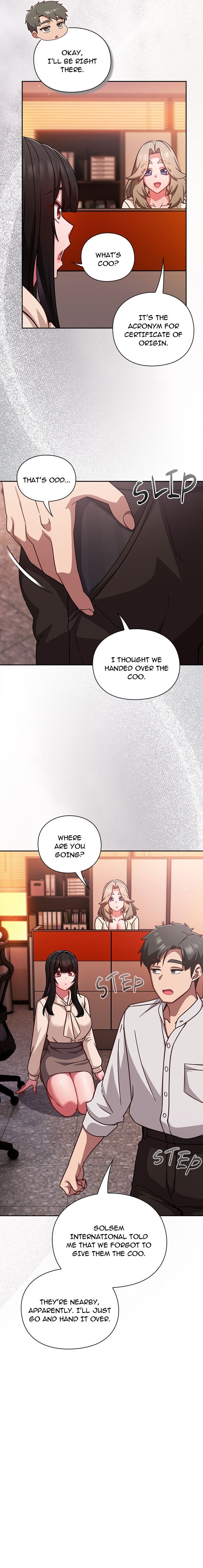 Let’s Play Hooky - Chapter 43 Page 5