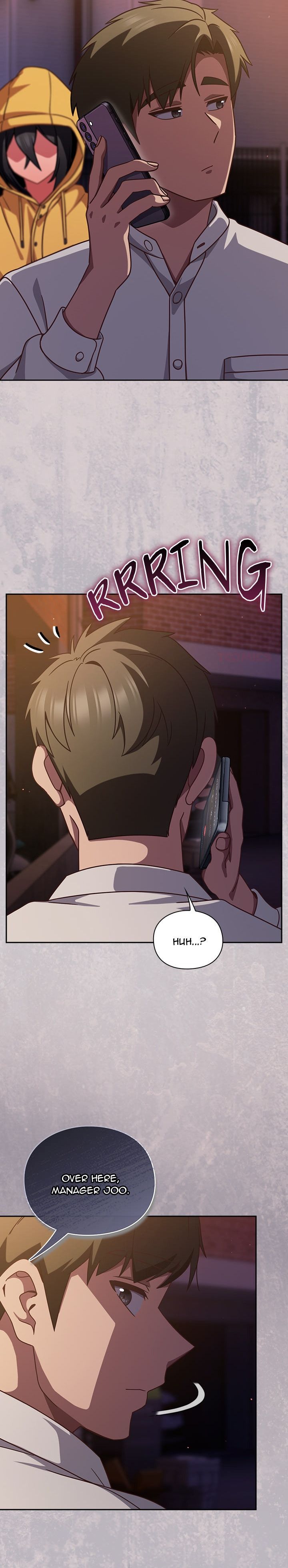 Let’s Play Hooky - Chapter 43 Page 8