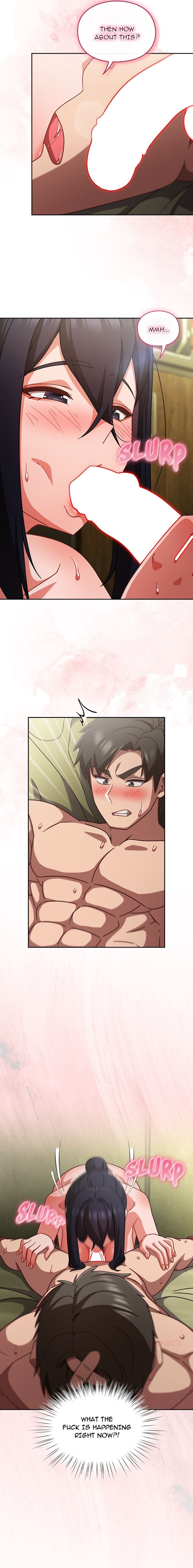 Let’s Play Hooky - Chapter 44 Page 6