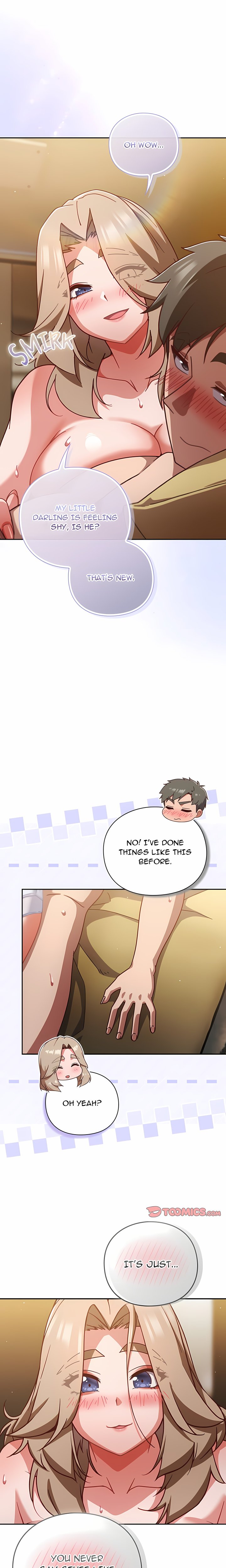 Let’s Play Hooky - Chapter 54 Page 3