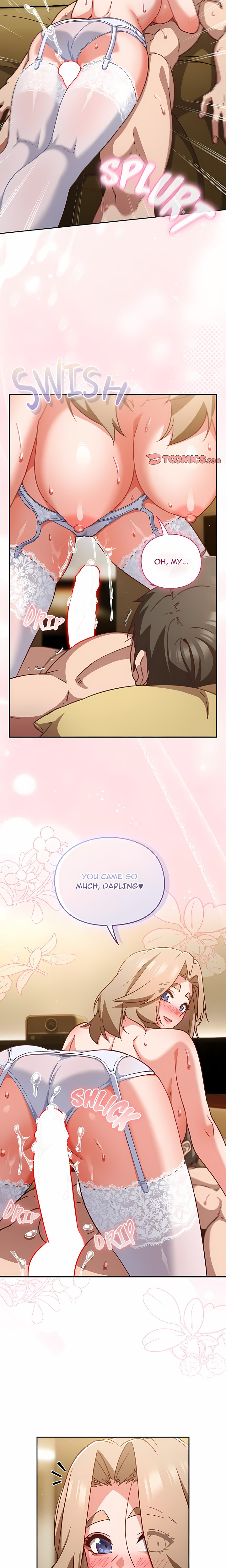Let’s Play Hooky - Chapter 54 Page 6