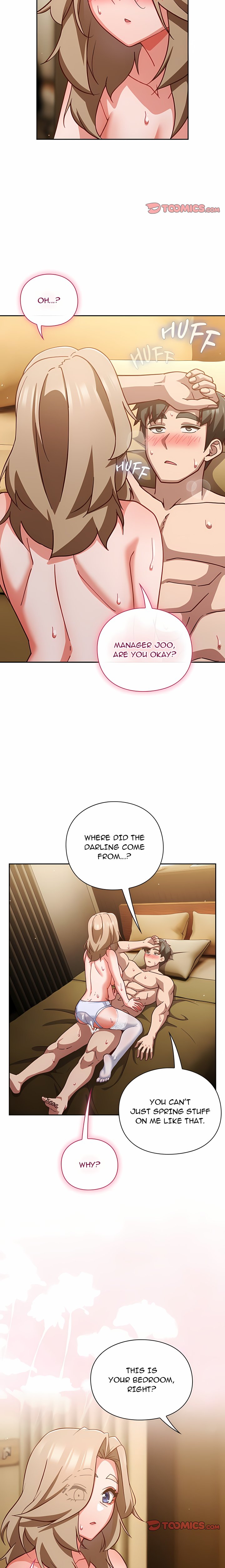 Let’s Play Hooky - Chapter 54 Page 7