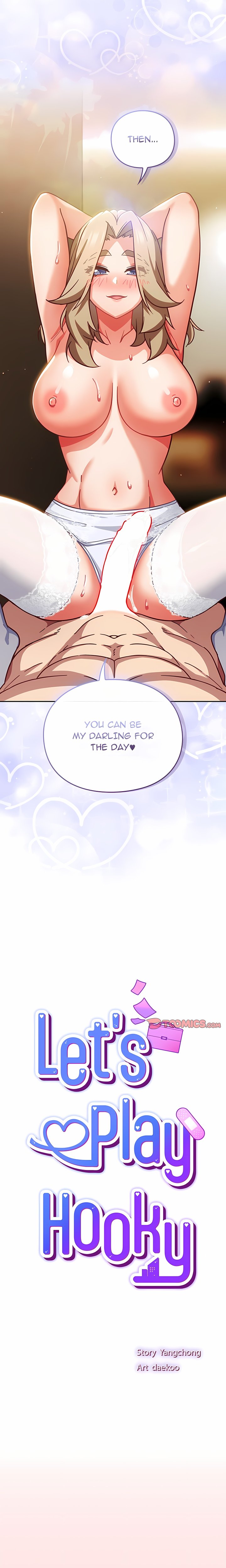 Let’s Play Hooky - Chapter 54 Page 9