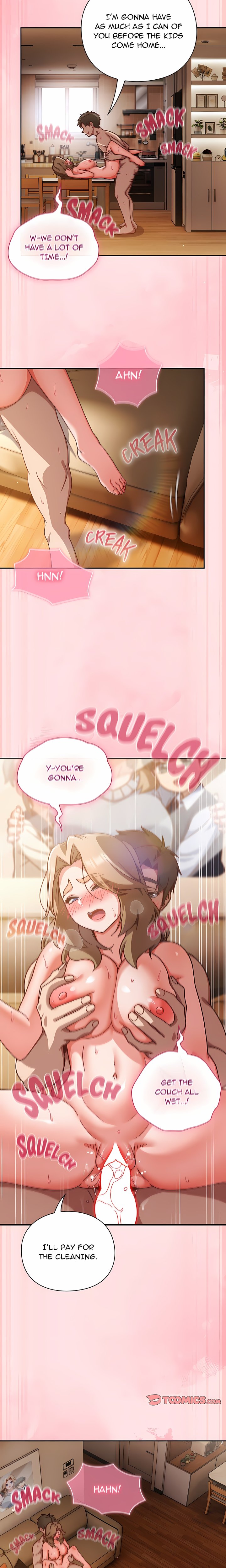 Let’s Play Hooky - Chapter 55 Page 18