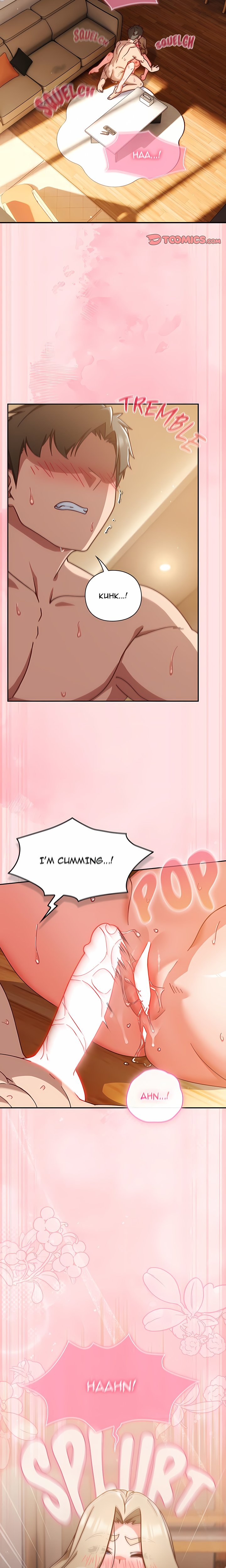 Let’s Play Hooky - Chapter 55 Page 20