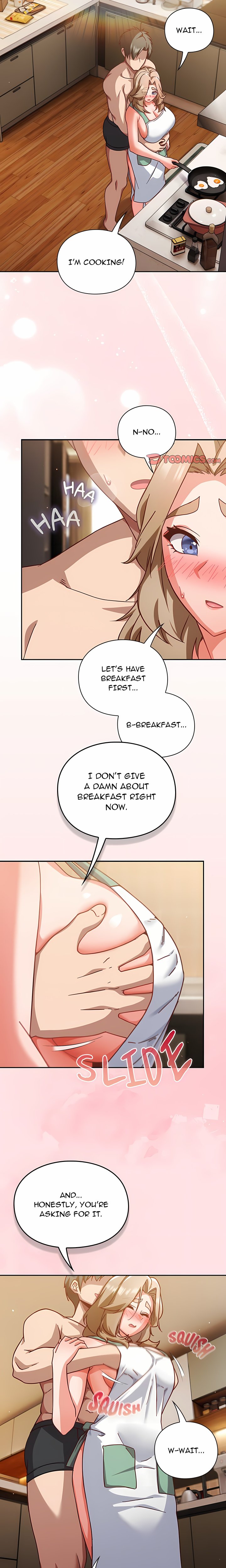 Let’s Play Hooky - Chapter 55 Page 6