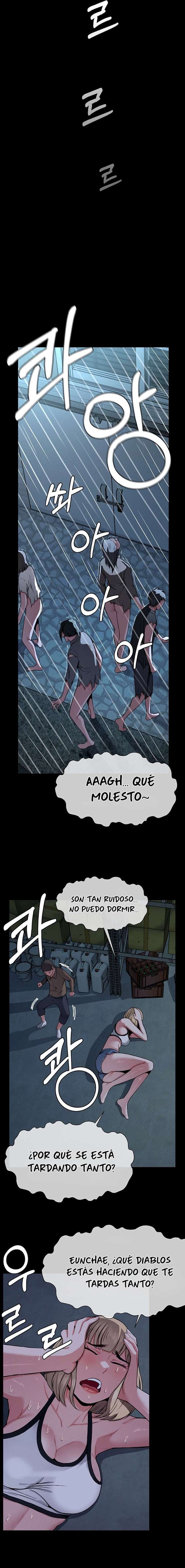 Slaves of the Shelter Raw - Chapter 11 Page 10