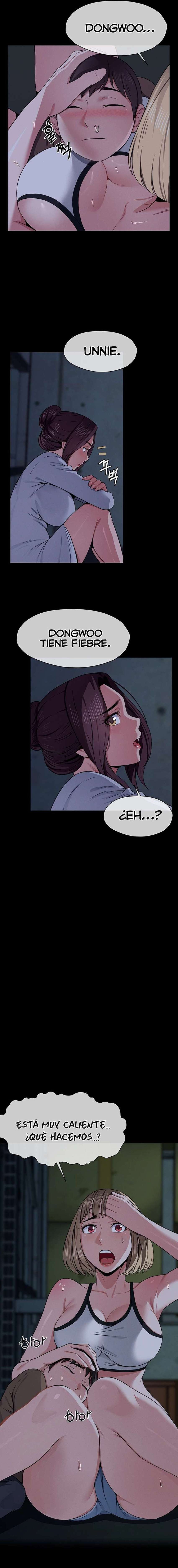 Slaves of the Shelter Raw - Chapter 11 Page 12