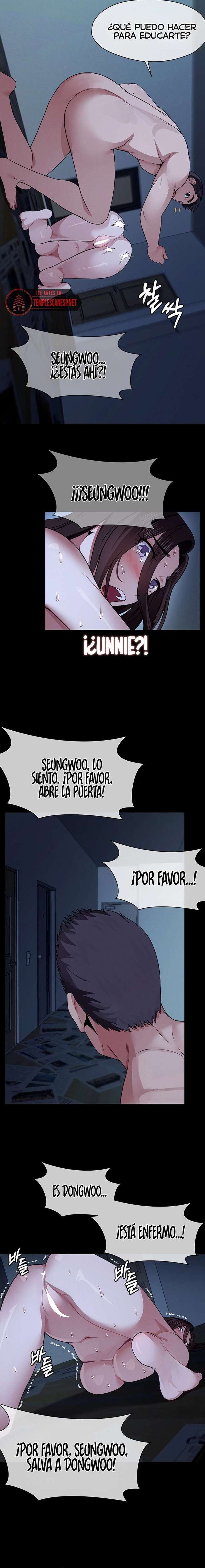 Slaves of the Shelter Raw - Chapter 11 Page 20